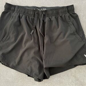 Black Athletic Shorts